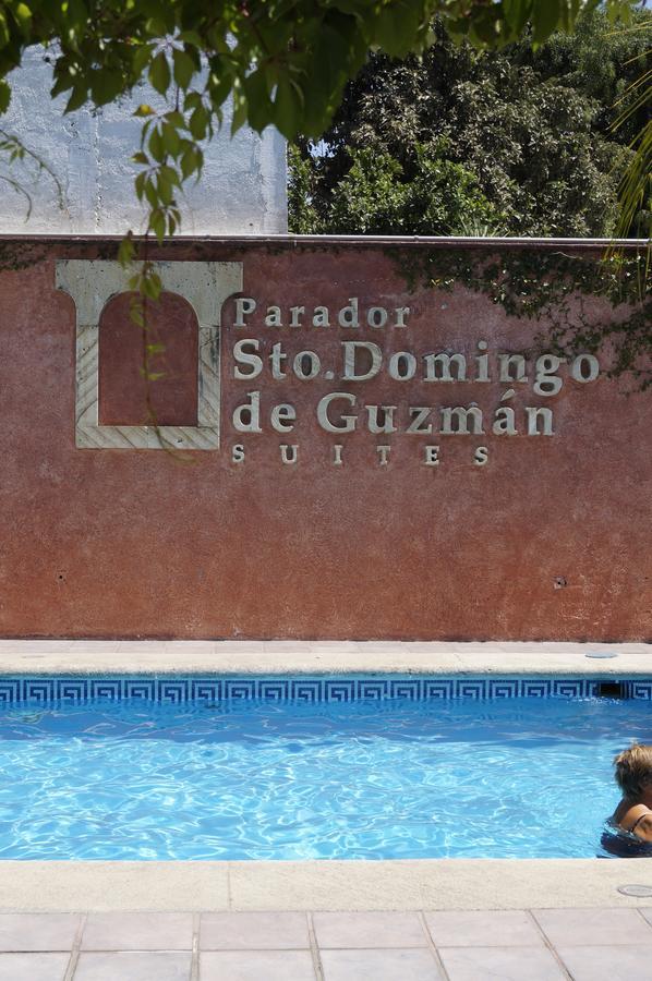 Suites Parador Santo Domingo De G. Oaxaca Εξωτερικό φωτογραφία