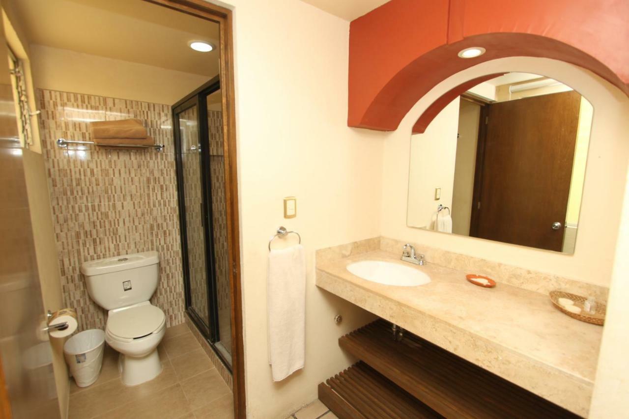 Suites Parador Santo Domingo De G. Oaxaca Εξωτερικό φωτογραφία