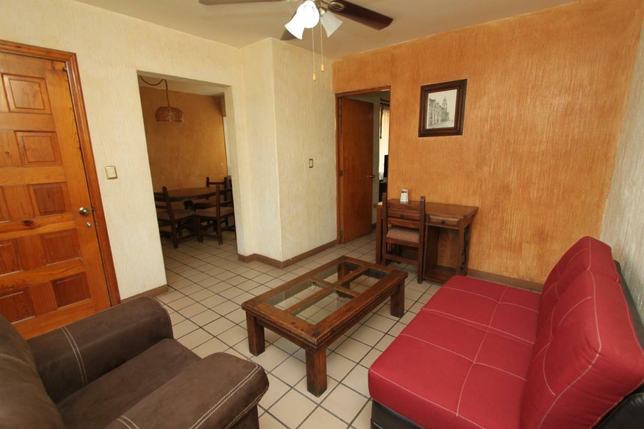 Suites Parador Santo Domingo De G. Oaxaca Εξωτερικό φωτογραφία